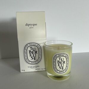 Diptyque Tubereuse Scented Small Candle